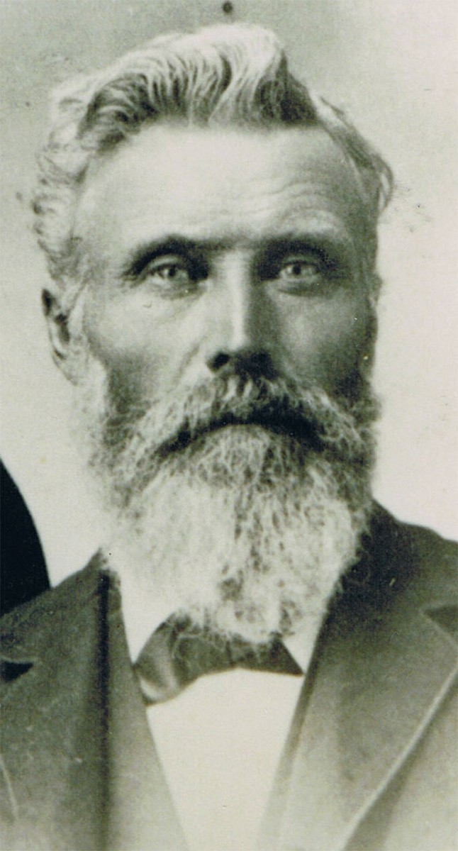 Charles McCormack, President of The Hartland Bridge Company