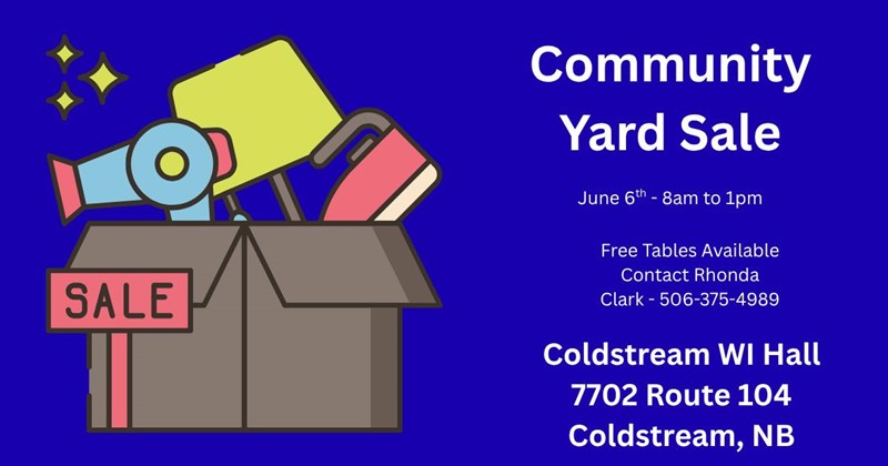 Coldstream_WI_yard_sale
