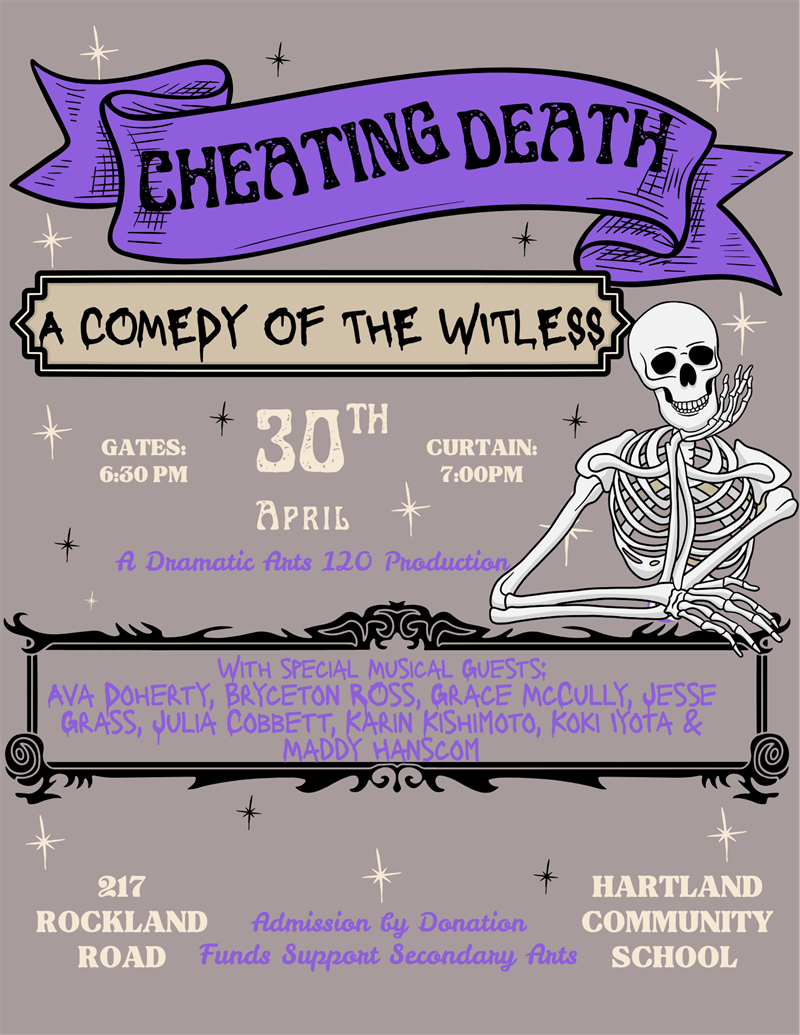 HCS_Cheating_Death_Promo_Poster