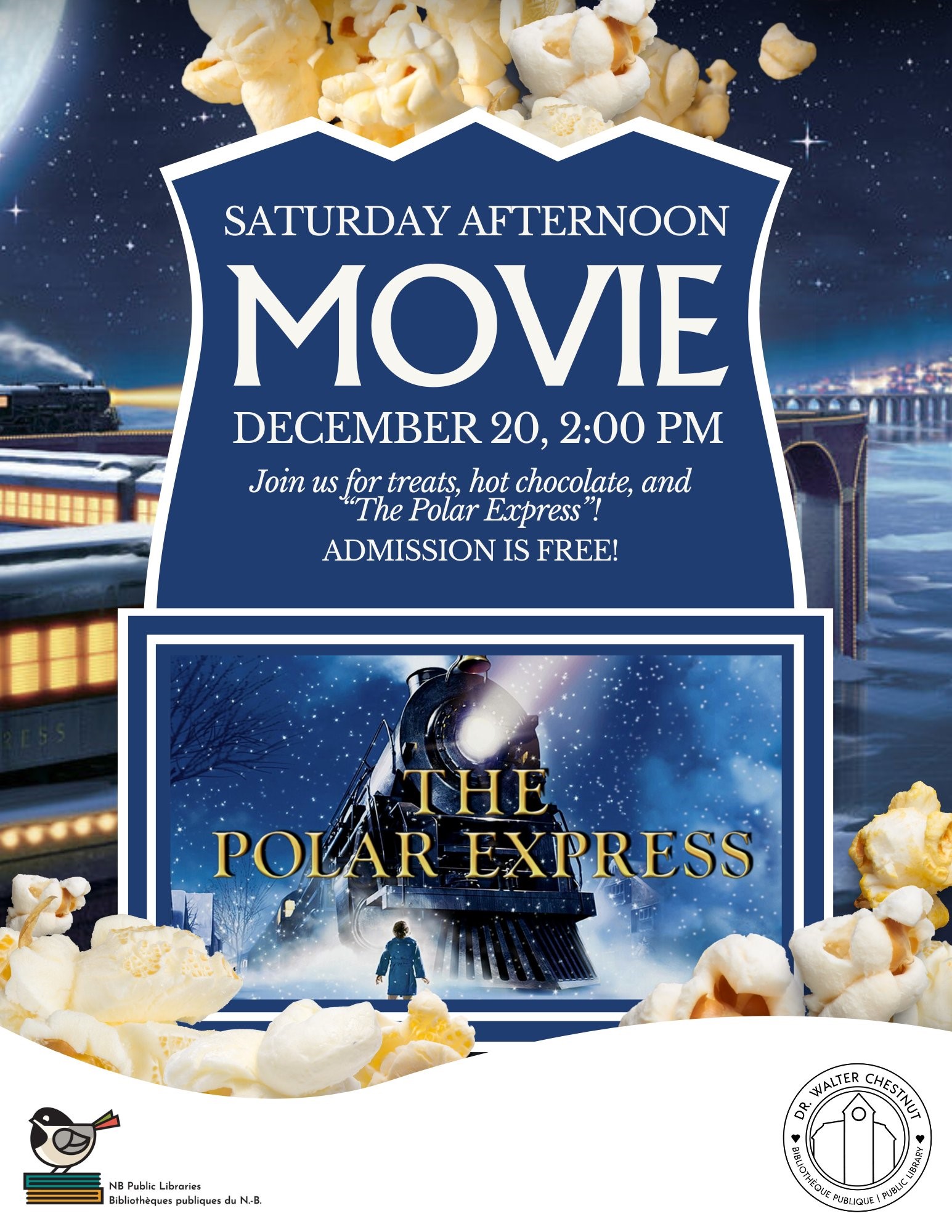 Library_Polar_Express_Movie_afternoon