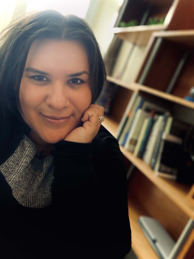 Samaqani Cocahq (Natalie Sappier)