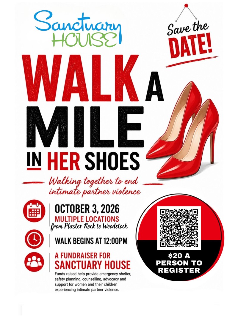 Walk a Mile in Her Shoes