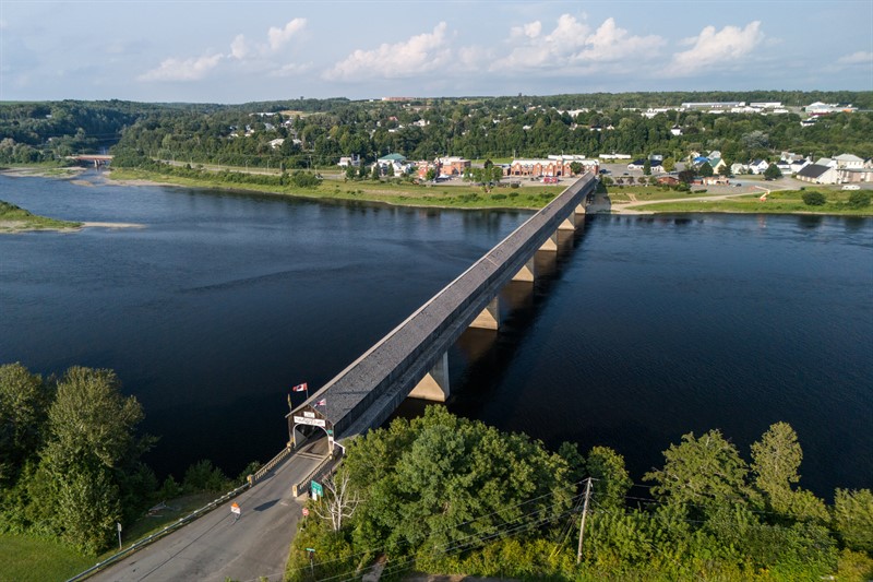 Longest Covered Bridge in the World